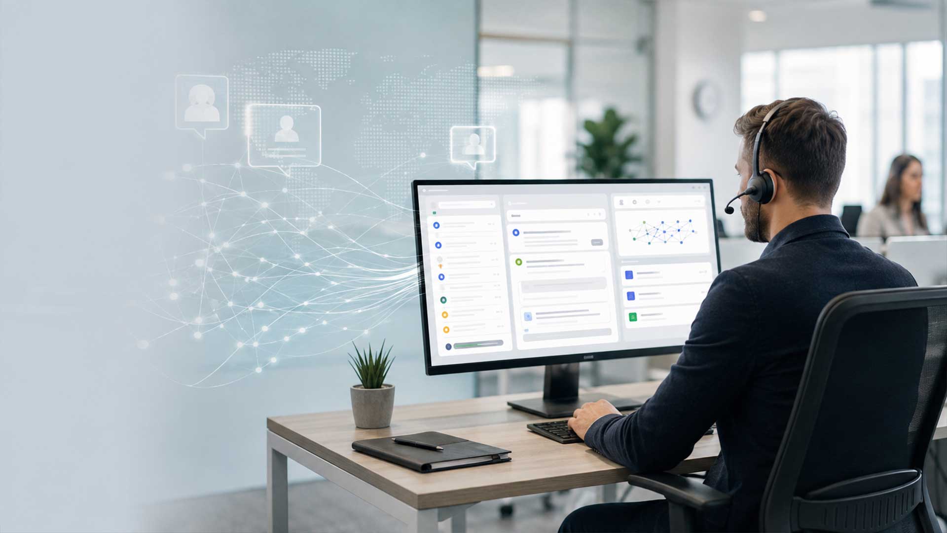 KI im Kundenservice: Support automatisieren